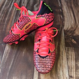 soccer shoes